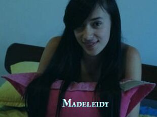 Madeleidy