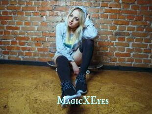 MagicXEyes