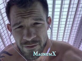 MagnumX