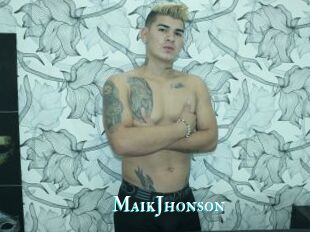 MaikJhonson