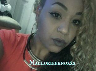 Mallorieeknoxxx