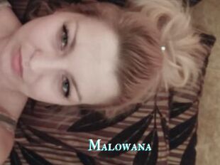 Malowana