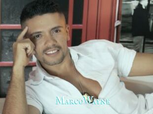 MarcoWayne