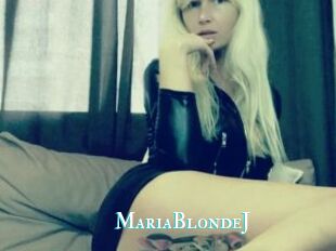 MariaBlondeJ