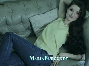 MariaBurgundy