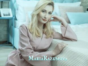 MariaRazumova
