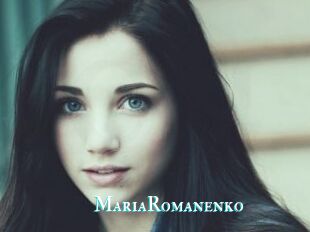 MariaRomanenko