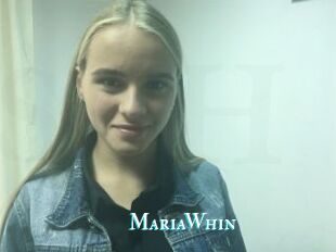 MariaWhin