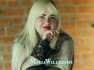 MariaWillliams