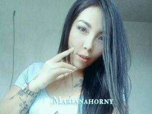 Marianahorny