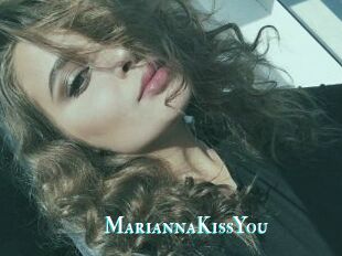 MariannaKissYou