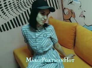 MariePortmanHot