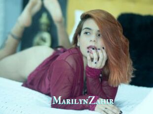 MarilynZahir