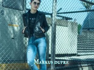 Markus_dupre