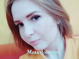 MarryJohnson