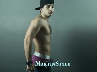 MartinStyle