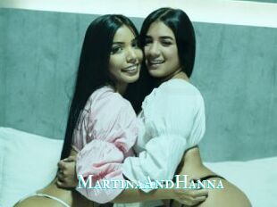MartinaAndHanna