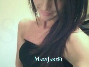 MaryJane81