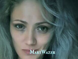 MaryWazer