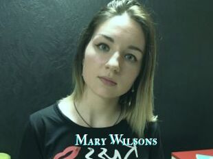 Mary_Wilsons