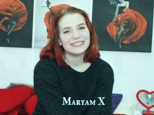 Maryam_X