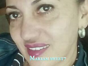 Maryam_sweet7