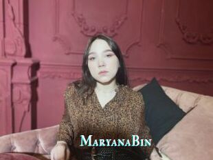 MaryanaBin