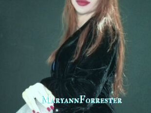 MaryannForrester