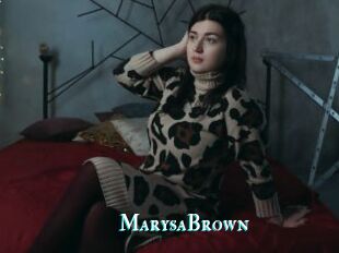 MarysaBrown