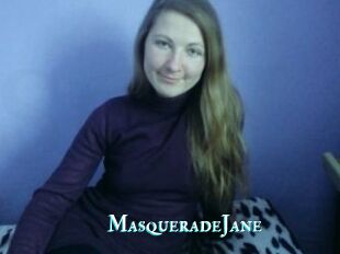 MasqueradeJane