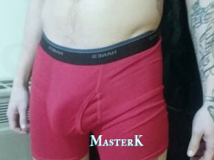MasterK