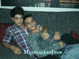 MatheasAndJhon