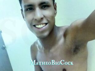 MatheoBigCock