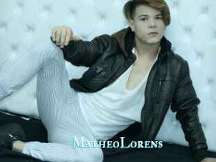 MatheoLorens