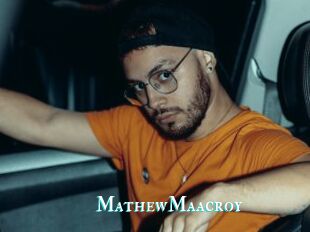 MathewMaacroy