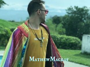MathewMacroy