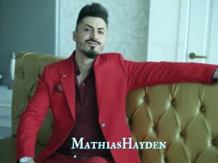 MathiasHayden