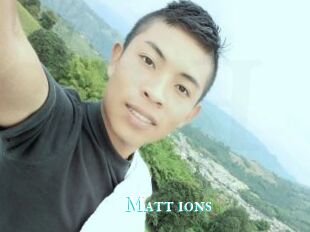 Matt_ions