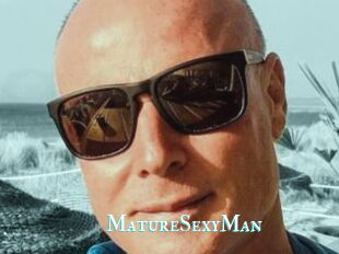 MatureSexyMan