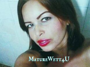 MatureWett4U