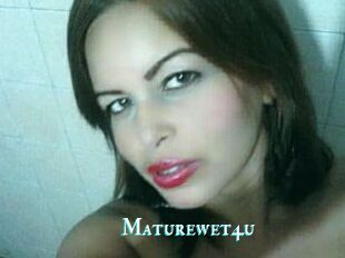Maturewet4u