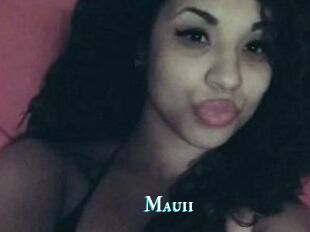 Mauii
