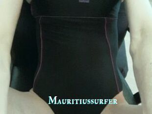 Mauritiussurfer