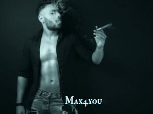 Max4you