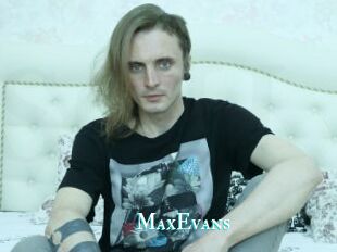 MaxEvans
