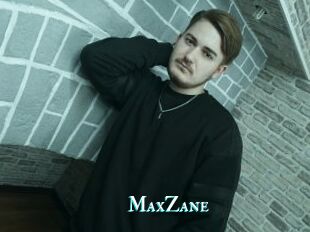 MaxZane