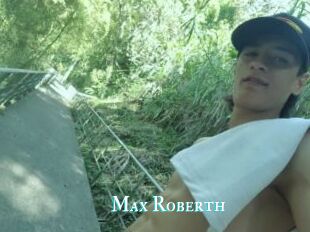 Max_Roberth
