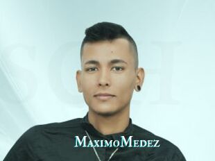 MaximoMedez