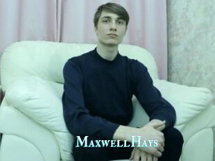 MaxwellHays