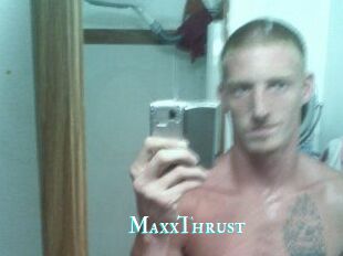MaxxThrust